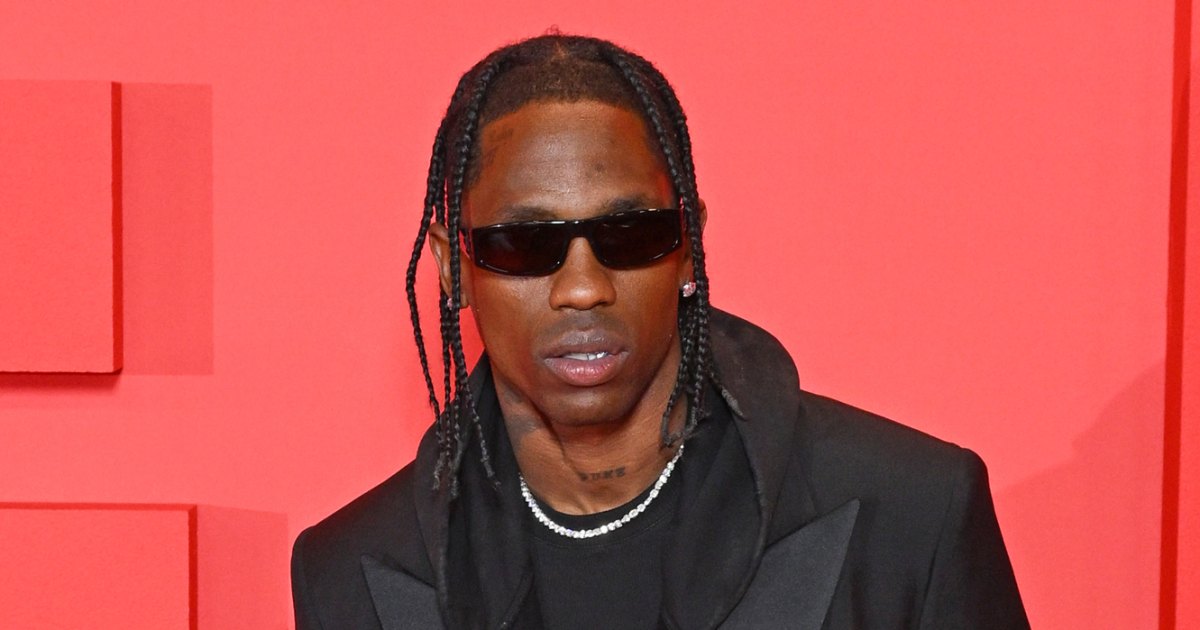 Travis Scott Spent 8 Hours Answering Court Questions for Astroworld Lawsuits Travis Scott Spent 8 Hours Answering Court Questions for Astroworld Lawsuits