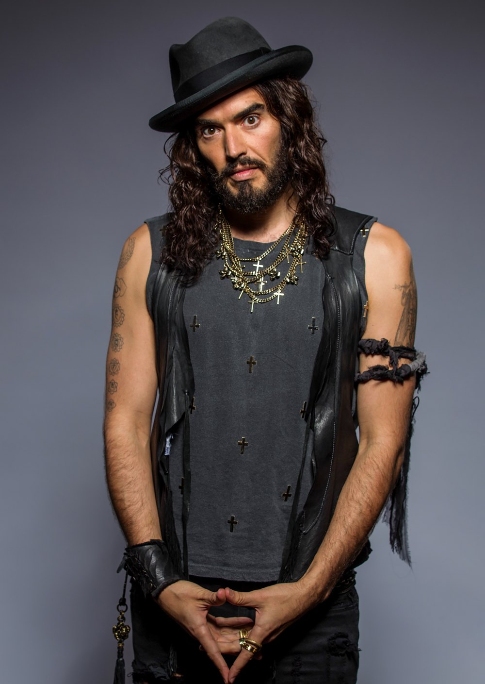 U.K. Police Open Sex Crimes Investigation After String of Allegations Against Russell Brand