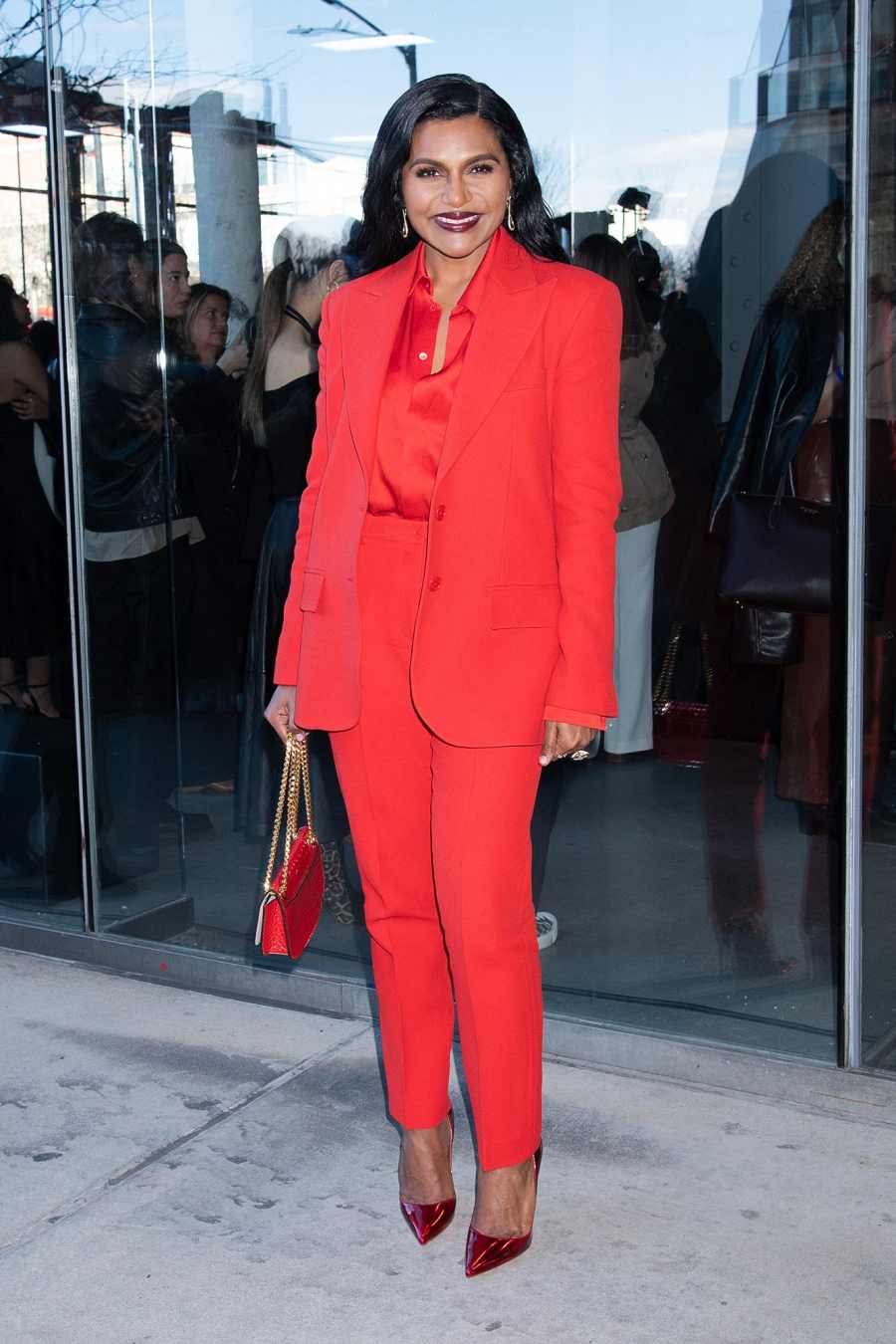 Us Weekly Breakout Style Stars Mindy Kaling 425