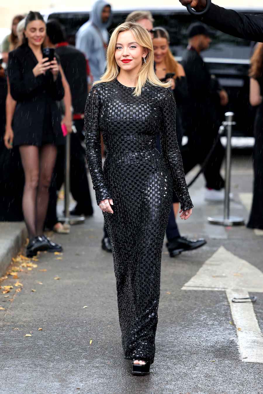 Us Weekly’s Breakout Style Stars of 2023: Sydney Sweeney