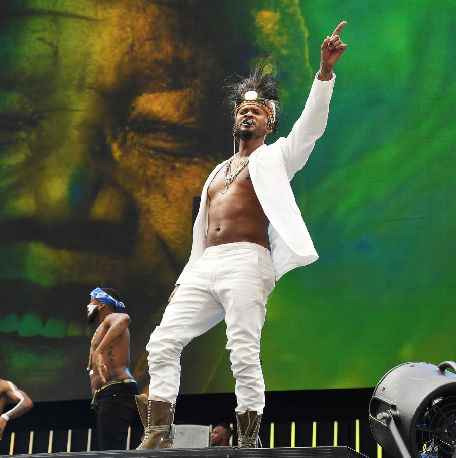 Usher s Hottest Shirtless Moments 304