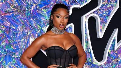 VMA 2023 Red Carpet Arrivals 391 Megan Thee Stallion Feature