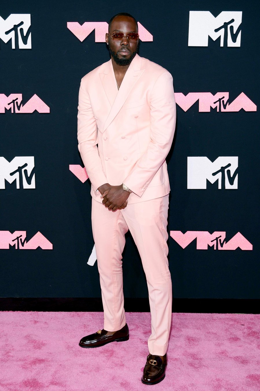 VMA 2023 Red Carpet Arrivals 402 Young Prince