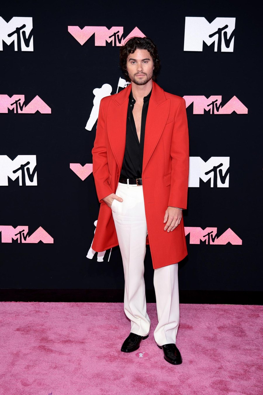 VMA 2023 Red Carpet Arrivals 447 Chase Stokes