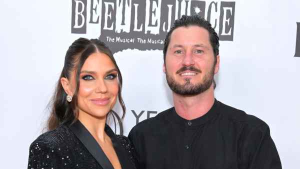Val Chmerkovskiy on Challenges of His Jenna Johnson DWTS Return