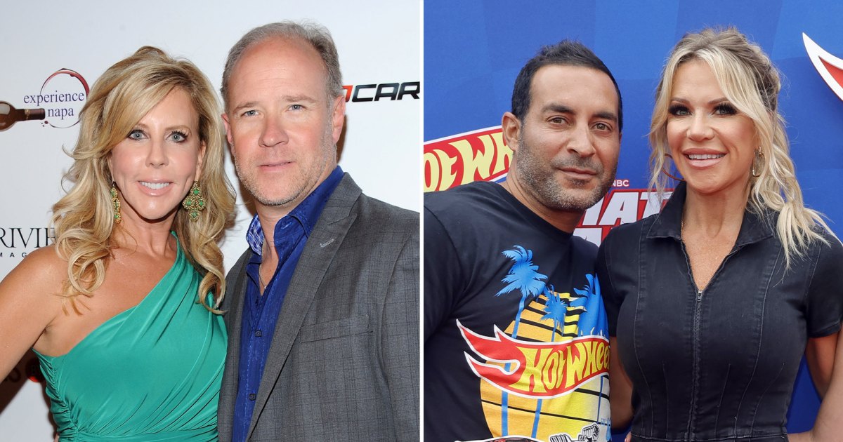 Vicki Gunvalson Compares Ex Brooks to Jennifer Pedranti’s Boyfriend Ryan Vicki Gunvalson Compares Ex Brooks to Jennifer Pedranti’s Boyfriend Ryan