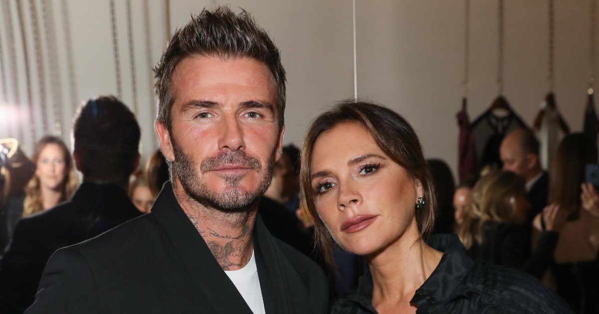 Victoria Beckham Hid David Beckham Romance by Meeting in Parking Lots Victoria Beckham Hid David Beckham Romance by Meeting in Parking Lots