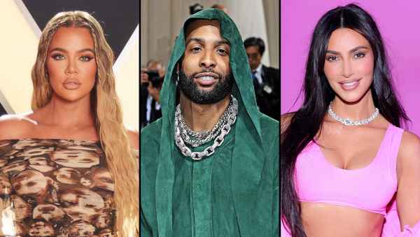 Wait Did Khloe Kardashian Date Odell Beckham Jr. Before Sister Kim Kardashian 335