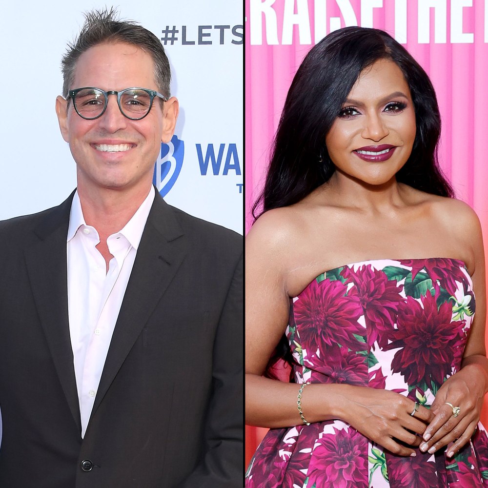 Warner Bros TV Suspends Deals With Greg Berlanti Mindy Kaling and More