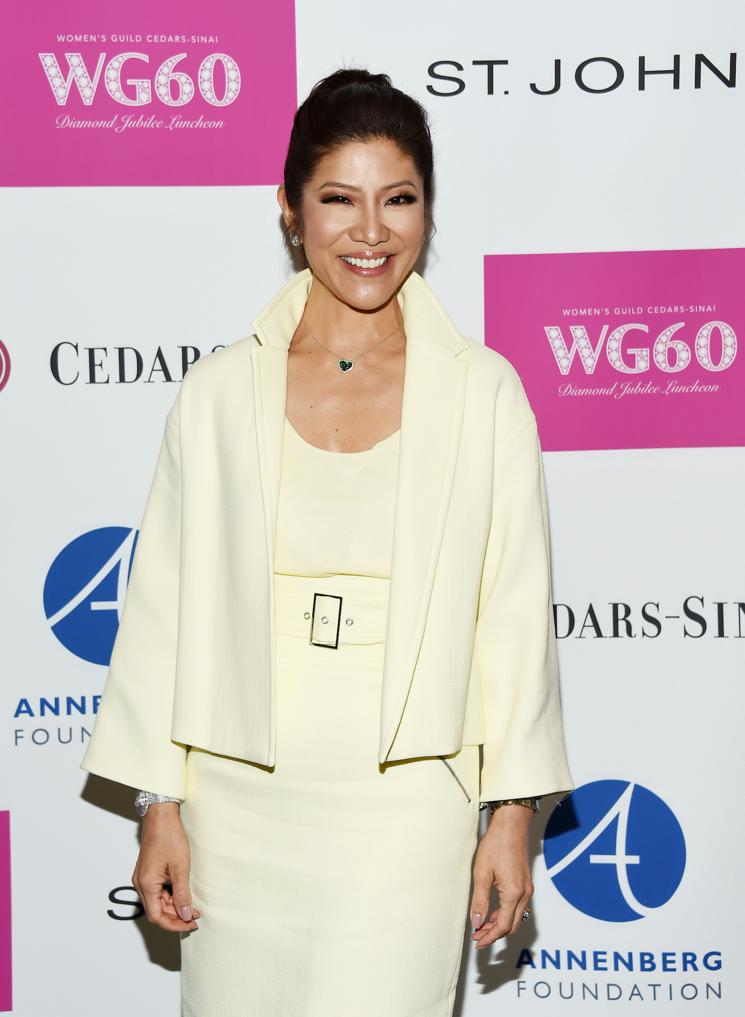 What Julie Chen Moonves Does On Set of Big Brother 25