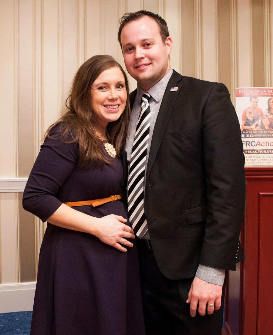 Where Each of the Duggar Kids Stands With the IBLP Church After Shiny Happy People Doc Revelations 254 Joshua Duggar Wife Anna Duggar
