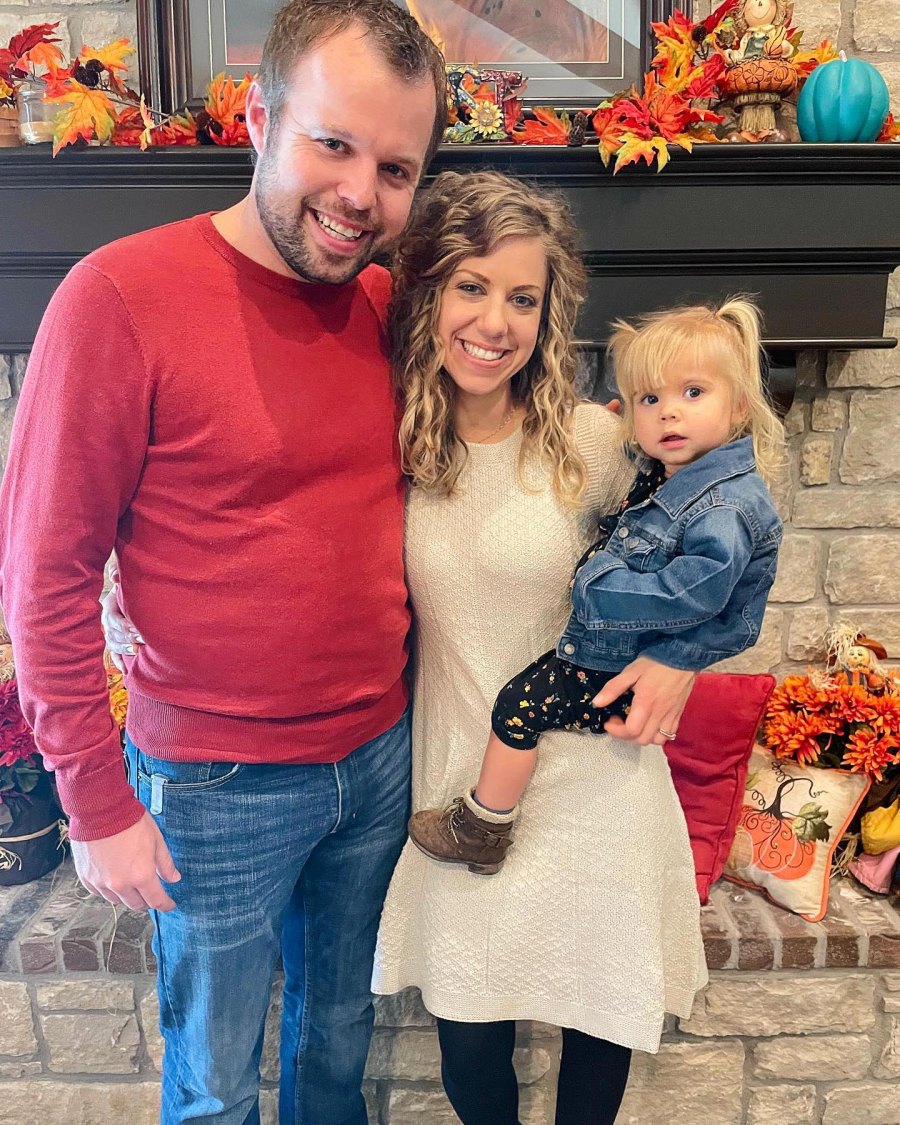 Where Each of the Duggar Kids Stands With the IBLP Church After Shiny Happy People Doc Revelations 256 John and Abbie Duggar