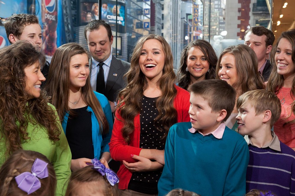 Where Each of the Duggar Kids Stands With the IBLP Church After Shiny Happy People Doc Revelations 269