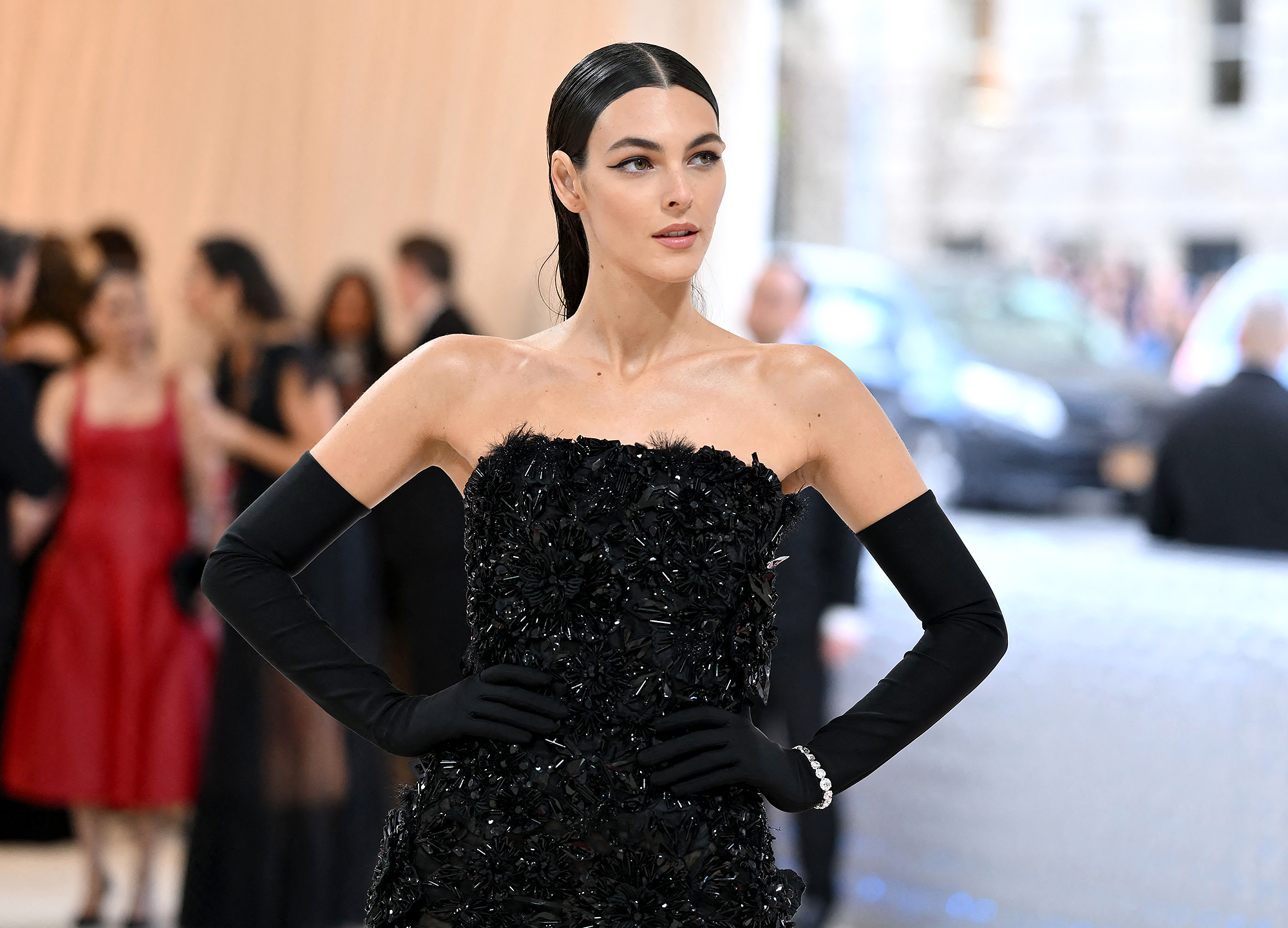 Who Is Vittoria Ceretti? 5 Things to Know About the Model Seen Cozying Up With Leonardo DiCaprio