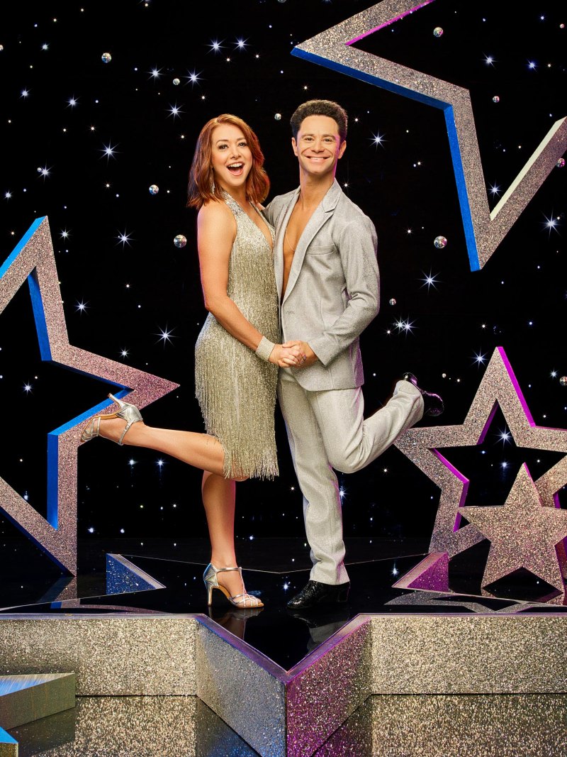 Who Went Home During Episode 2 of Dancing With the Stars 276 Alyson Hannigan and Sasha Farber