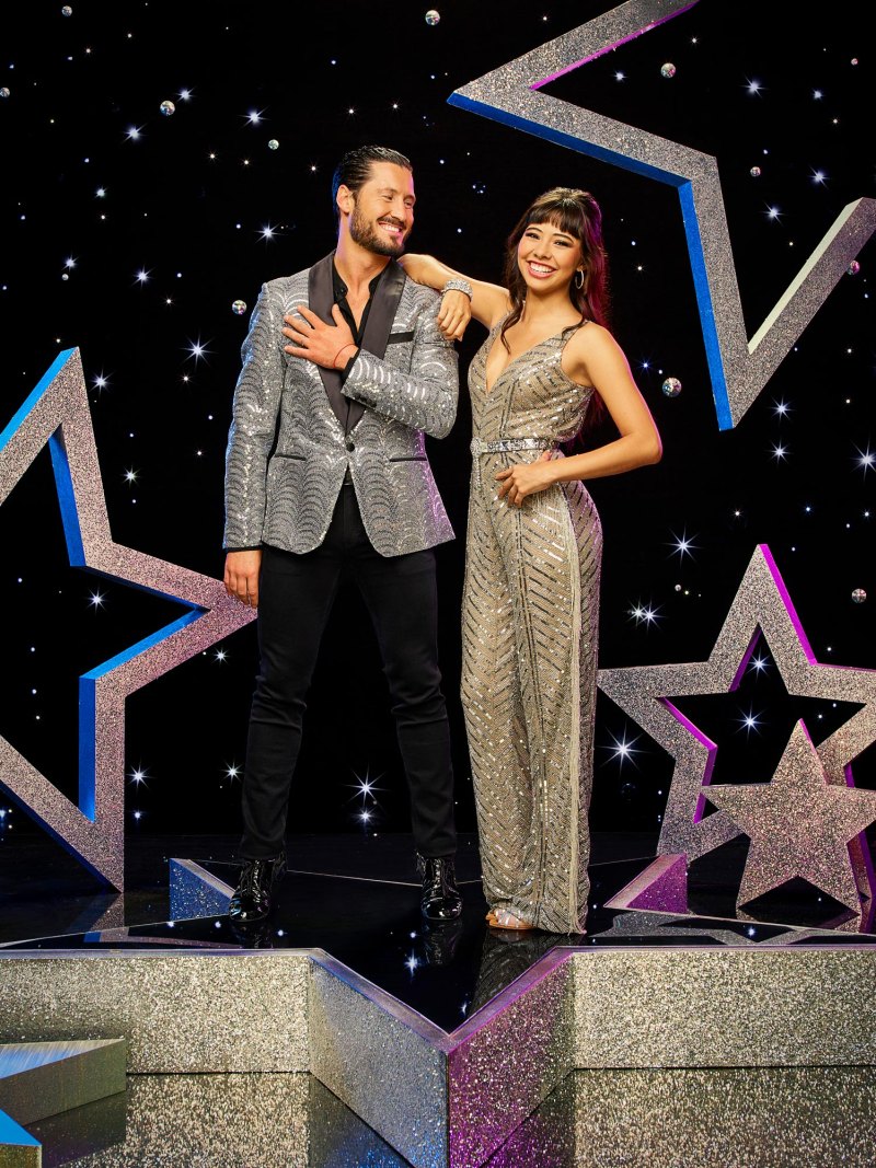 Who Went Home During Episode 2 of Dancing With the Stars 281 Val Chmerkovsky and Xochitl Gomez