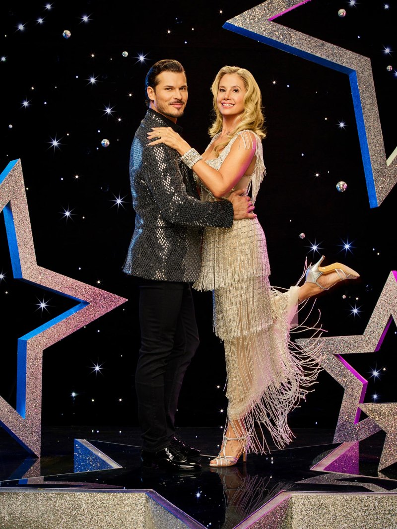 Who Went Home During Episode 2 of Dancing With the Stars 284 Gleb Savchenko and Mira Sorvino