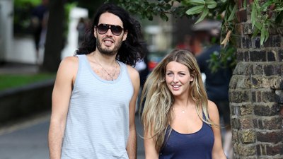 Who is Russell Brand's wife of six years?  Everything you should know about Laura Gallacher
