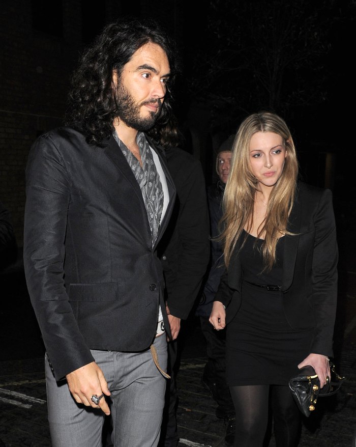 Who is Russell Brand’s Wife of 6 Years? Everything To Know About Laura Gallacher