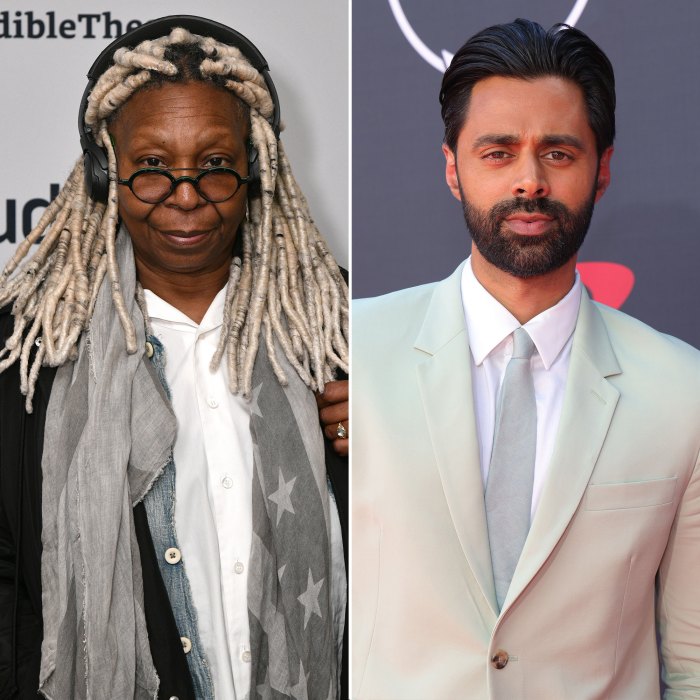 Whoopi Goldberg Defends Hasan Minhaj Over Exaggerating His Stand-Up Stories