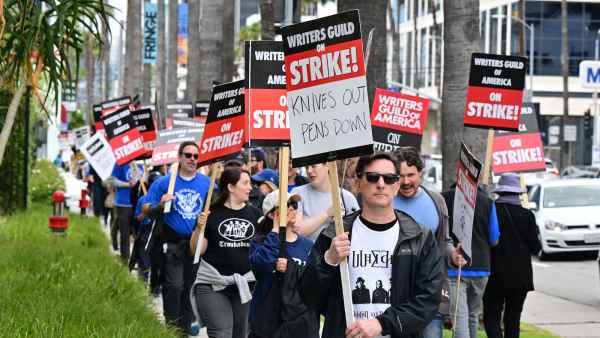 Writers Guild of America and Screen Actors Guild Strikes End After TK Months