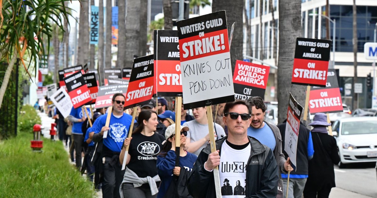 Writers Guild of America and Screen Actors Guild Strikes End After TK Months 2