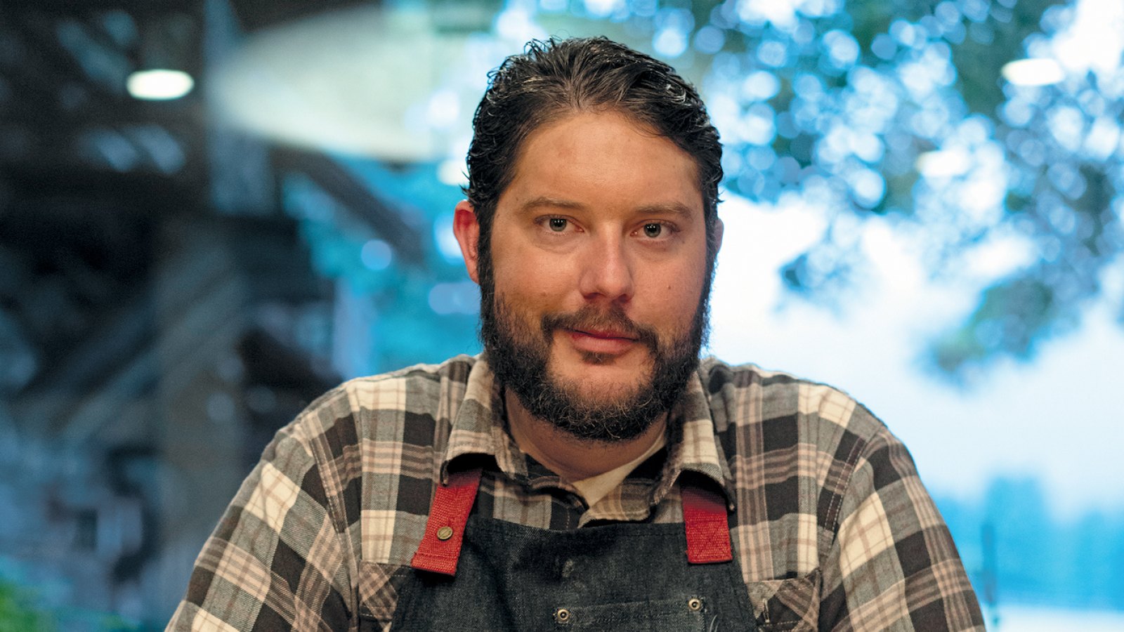 Yellowstone Chef Gator Guilbeau Recalls His Spontaneous Acting Debut
