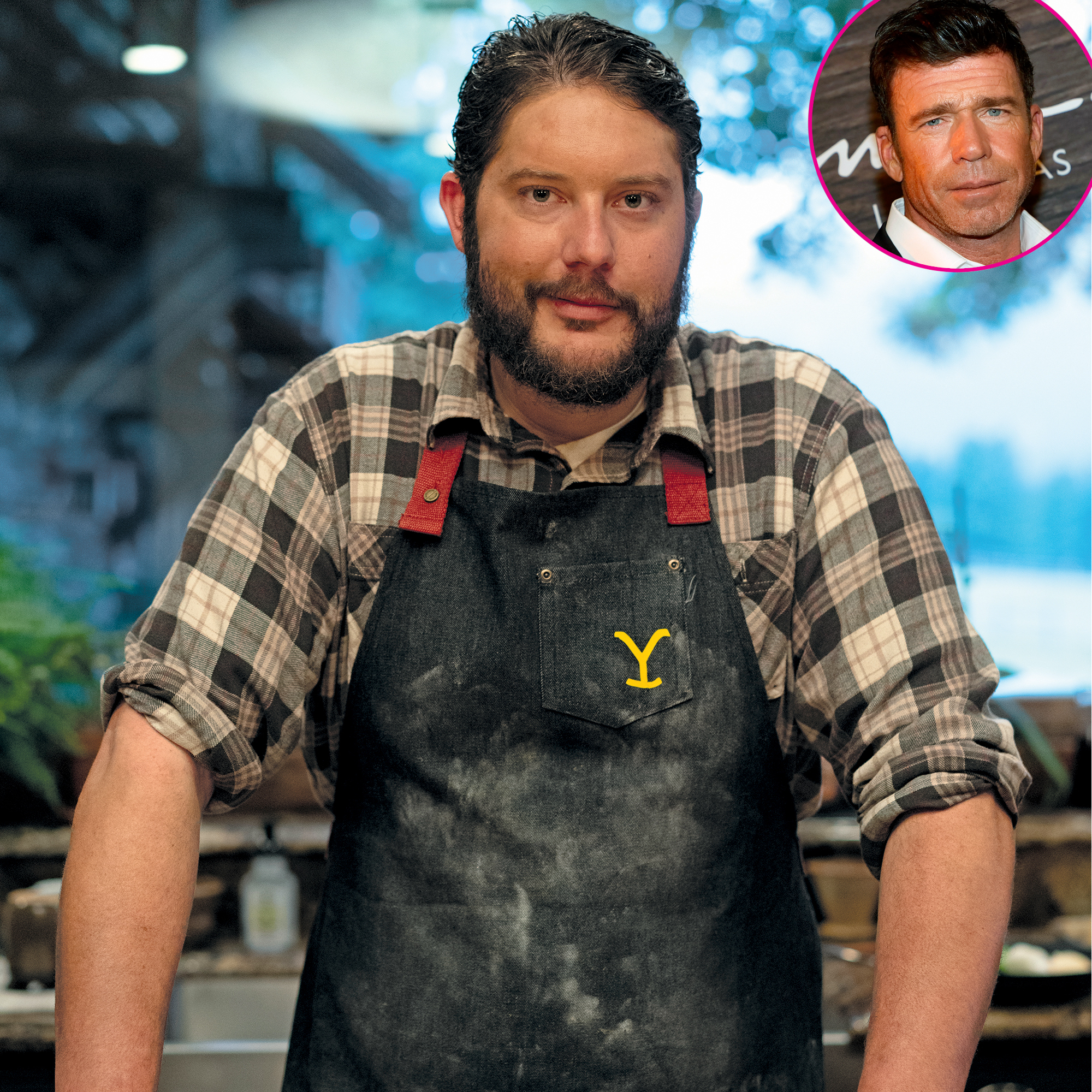 Yellowstone Chef Gator Guilbeau Recalls His Spontaneous Acting Debut