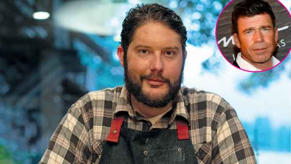 Yellowstone Chef Gator Guilbeau Recalls His Spontaneous Acting Debut