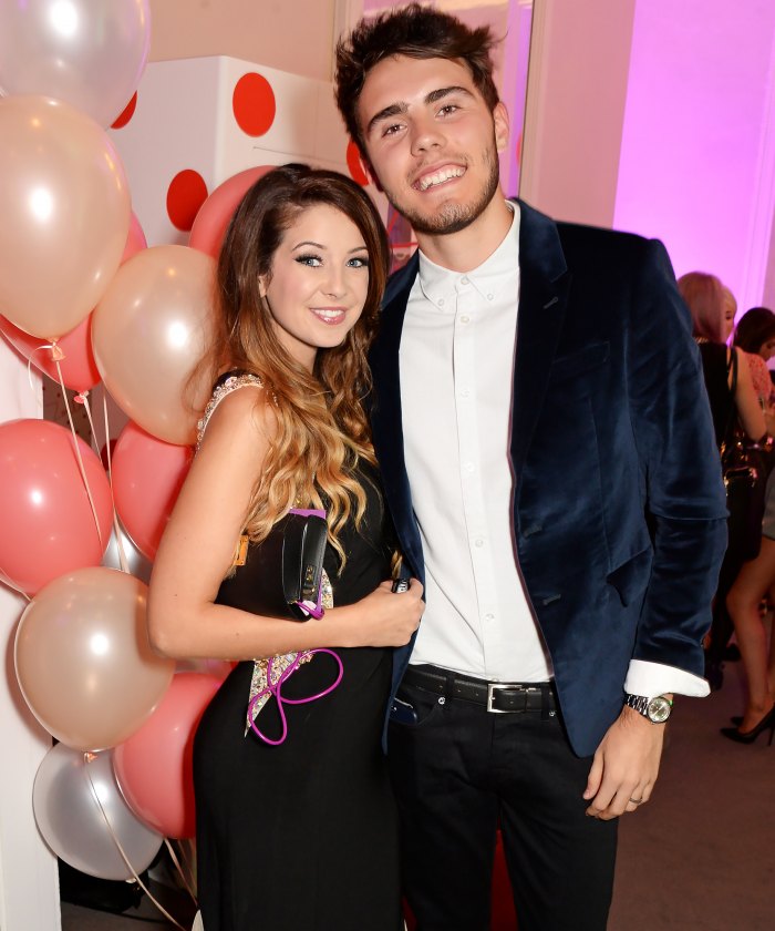 YouTubers Zoe Sugg and Alfie Deyes' Relationship Timeline: From Parenthood to Their Engagement