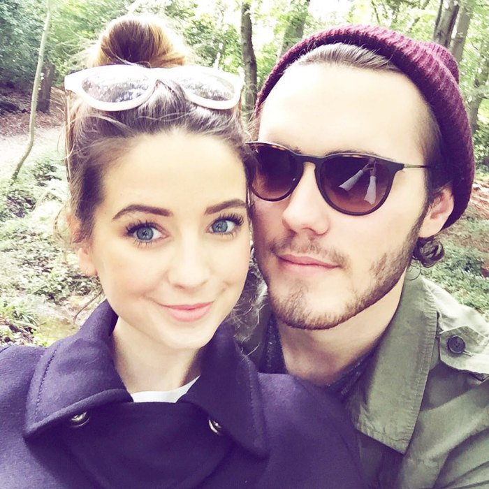 YouTubers Zoe Sugg and Alfie Deyes' Relationship Timeline: From Parenthood to Their Engagement