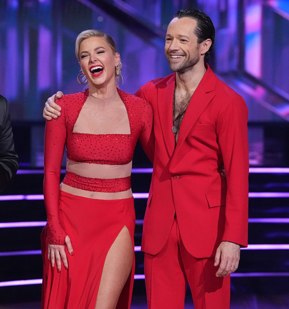 Ariana Madix Channels ‘Vanderpump Rules’ Reunion Revenge Dress for ‘Dancing With the Stars’ Premiere