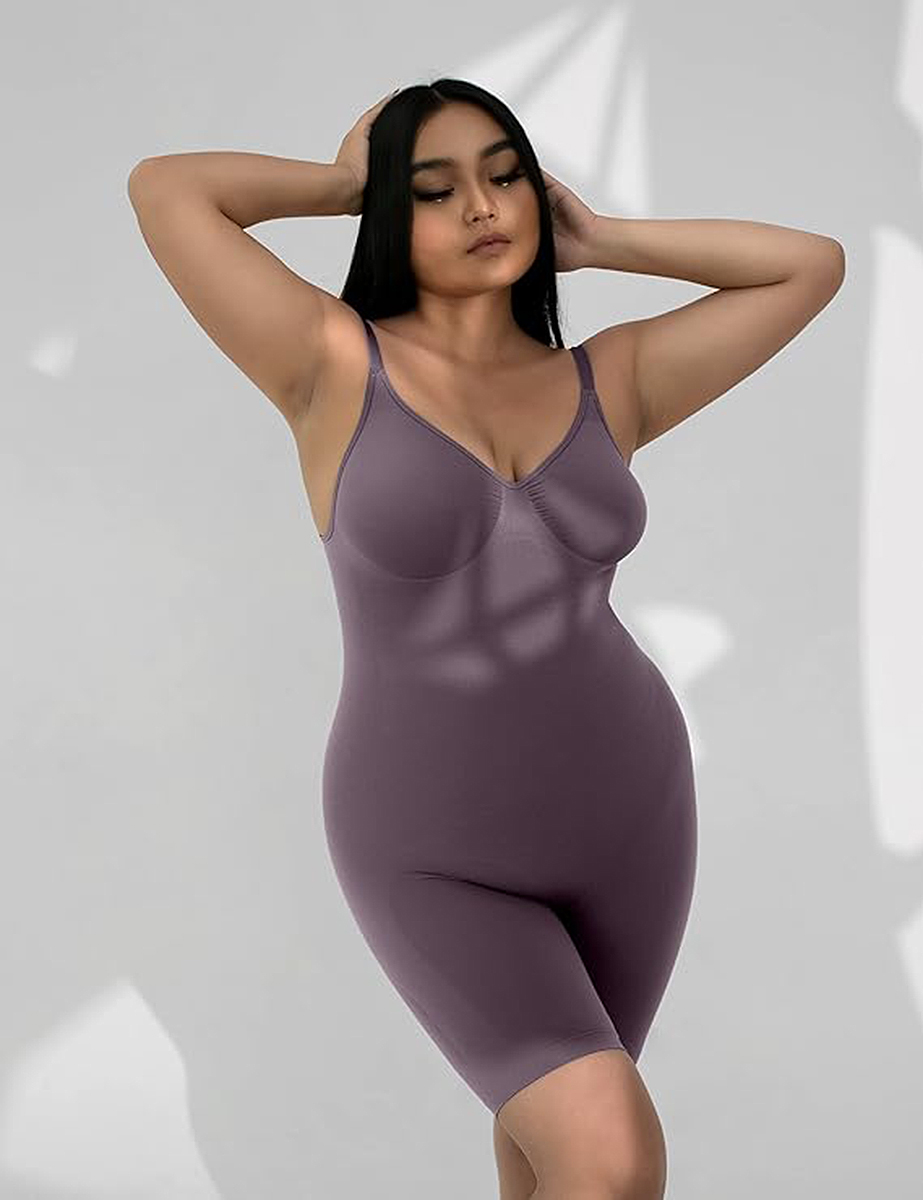 Body Shaper Plus Size - Adjustable Support 2023 Shaper for