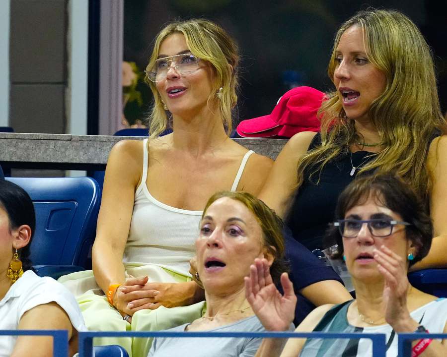 Every Celebrity Who Has Attended the 2023 US Open