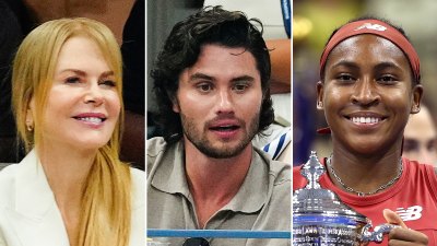 Every Celebrity Who Has Attended the 2023 US Open