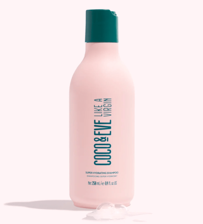 Coco & Eve shampoo