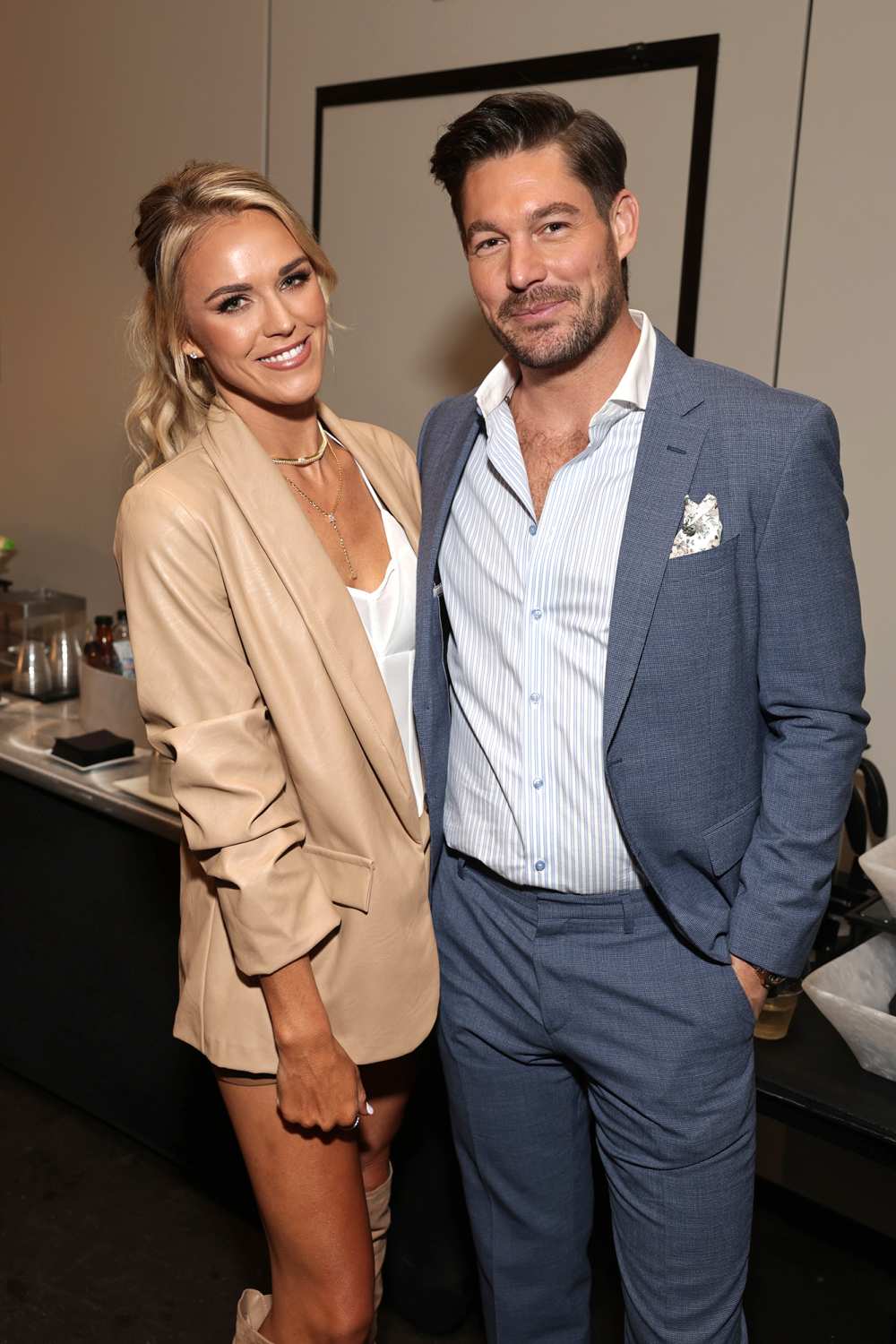 Craig Conover Says Southern Charm&rsquo;s Olivia Flowers Is Doing 'Great' After Her &lsquo;Pretty Awful&rsquo; Year