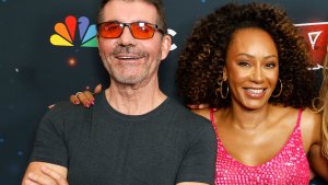 Simon Cowell Is Excited for Brilliant Mel Bs Unpredictable Return to Americas Got Talent