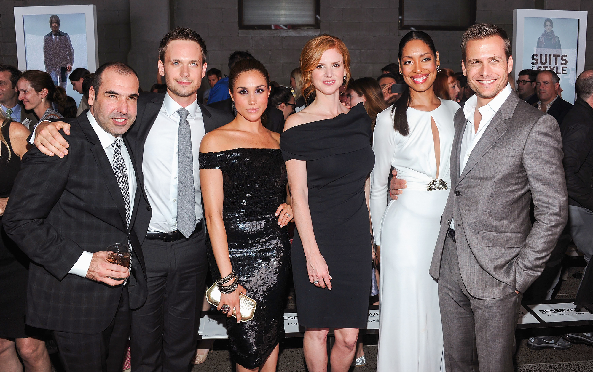 The &lsquo;Suits&rsquo; Cast Still Has a Close Bond: Their Sweetest Moments Over the Years