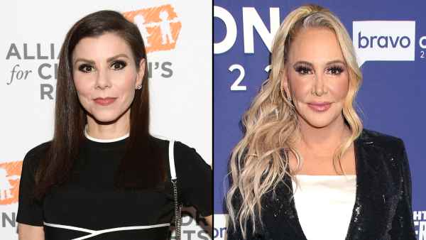 'RHOC' Star Heather Dubrow Says Shannon Beador Needs to ‘Figure Out Her Next Steps’ After DUI