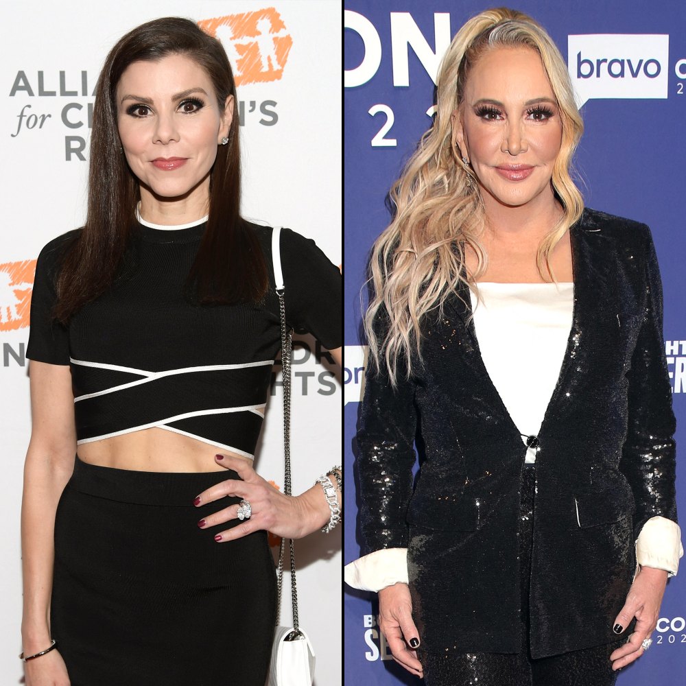 'RHOC' Star Heather Dubrow Says Shannon Beador Needs to ‘Figure Out Her Next Steps’ After DUI