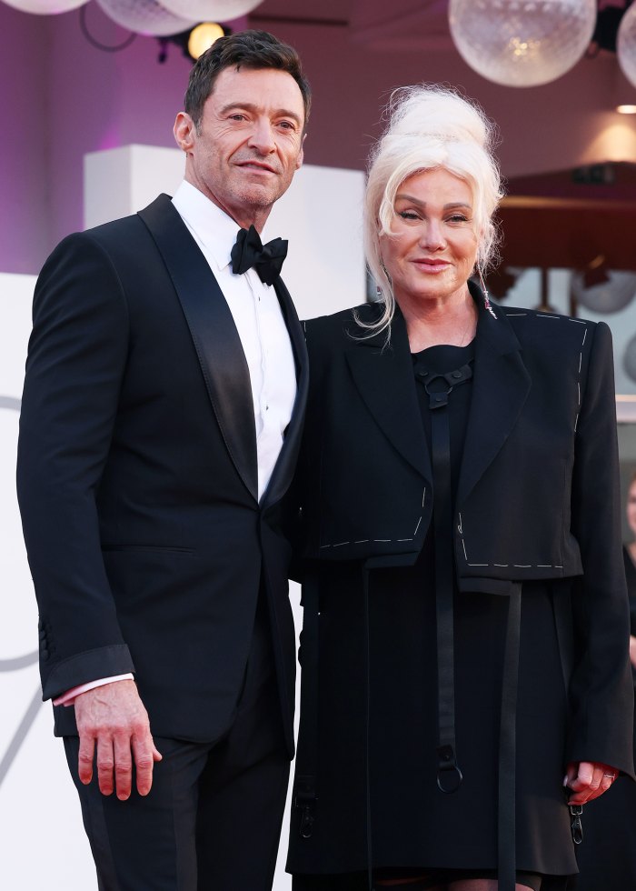 Hugh Jackman Says It's Been a 'Difficult Time' Since Announcing Separation From Deborra-Lee Furness