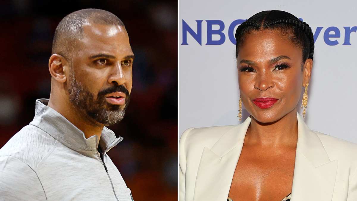 Ime Udoka Requests Joint Physical Custody, Visitation Rights of His Son With Nia Long