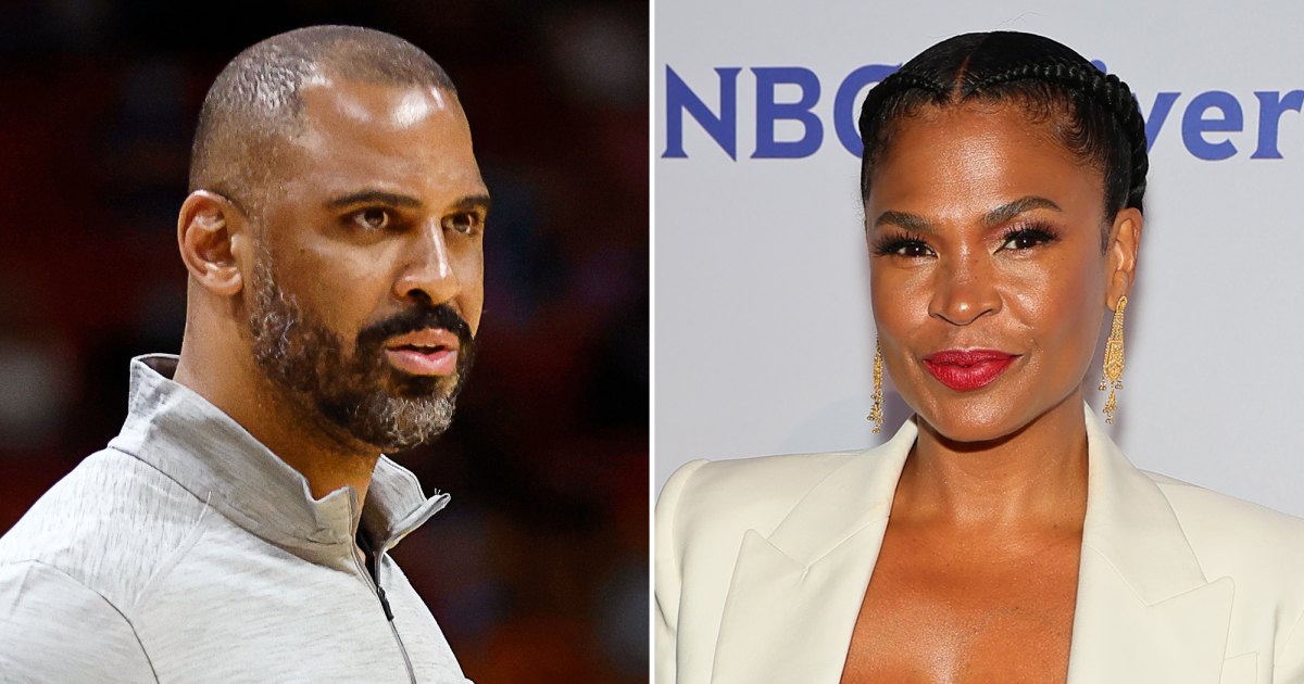 Ime Udoka Requests Joint Custody, Visitation Rights of Son With Nia Long Ime Udoka Requests Joint Custody, Visitation Rights of Son With Nia Long