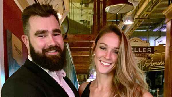Jason Kelce Got 'Too Drunk’ on 1st Date With Wife Kylie, Was ‘Fireman-Carried’ Home by Beau Allen