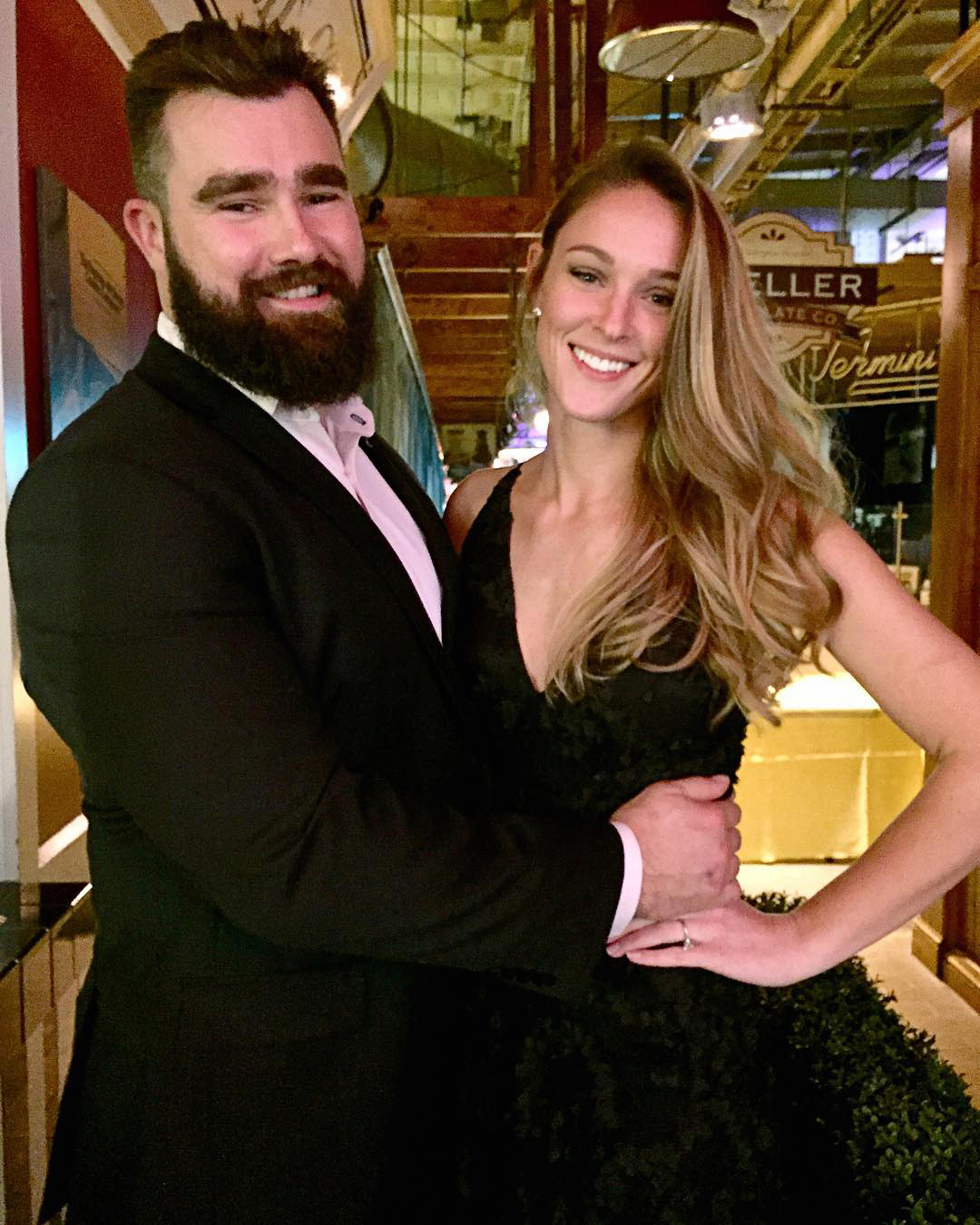Kylie Kelce: 5 Things to Know About Jason Kelce's Wife | Us Weekly