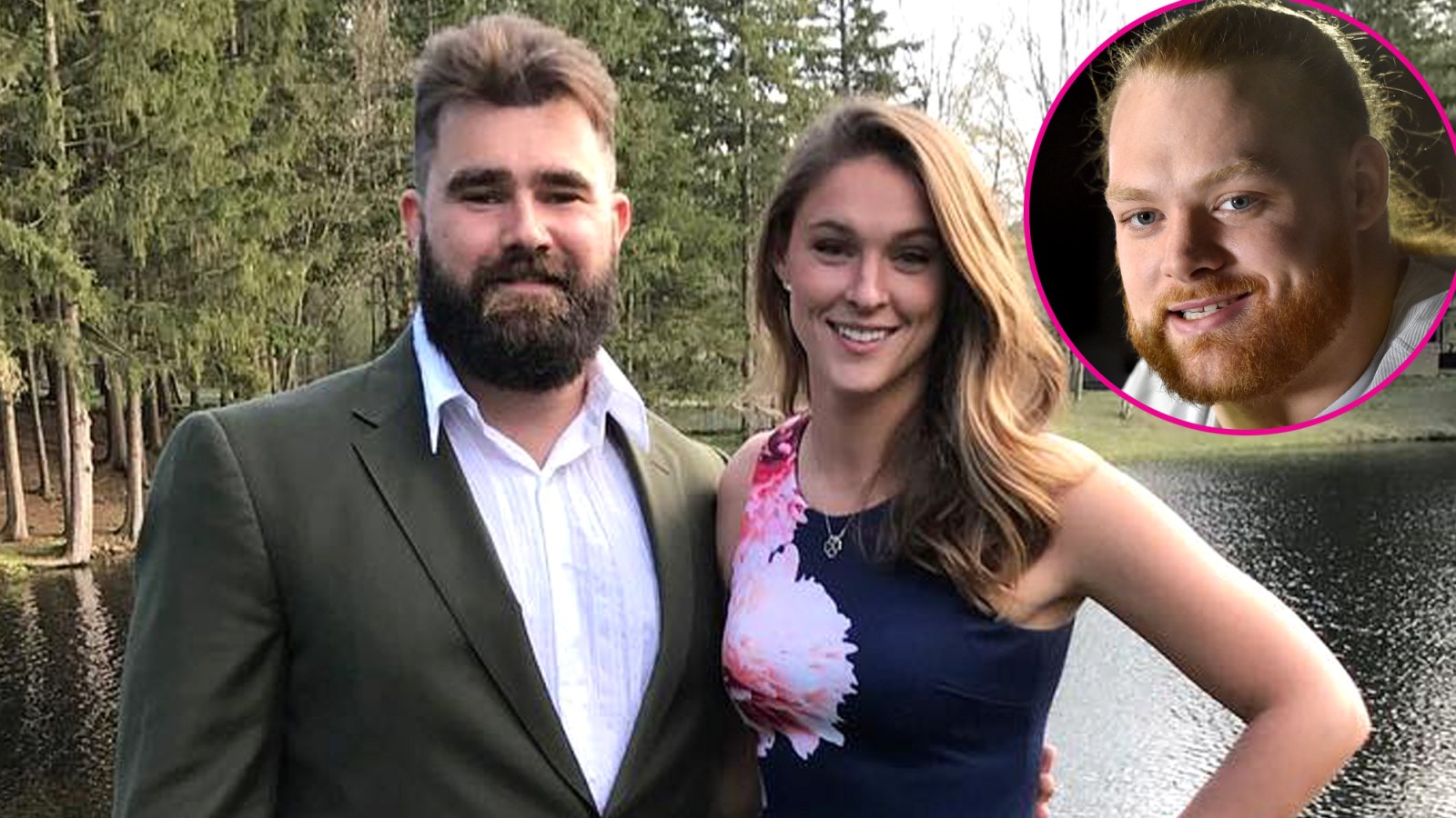 Beau Allan Ruffels Jason Kelce ‘Carried’ Home by Beau Allen After Date With Wife Kylie ...