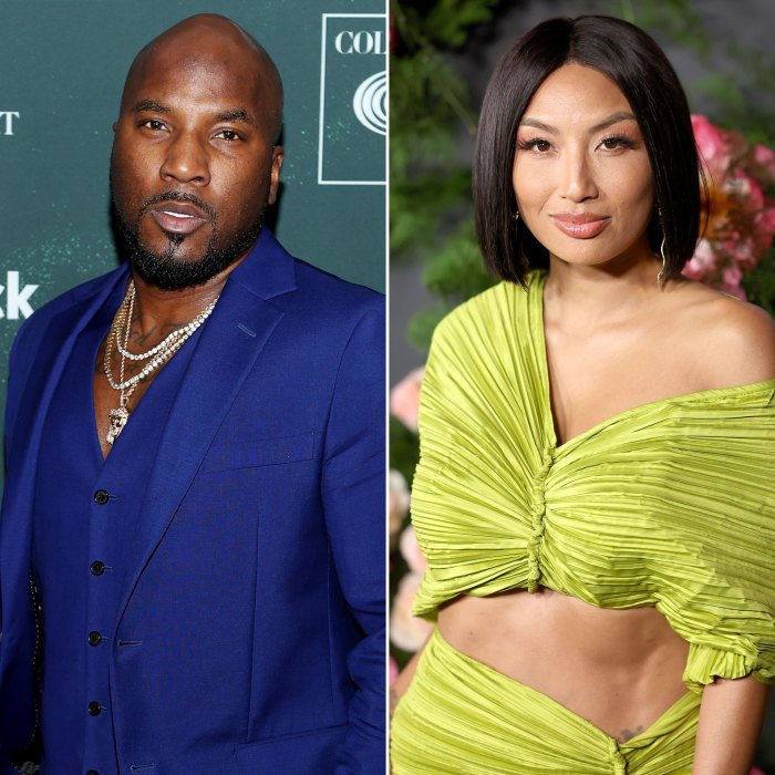 Jeezy Shares Message About ‘Who's Not Coming With Me' After Filing for Divorce From Jeannie Mai