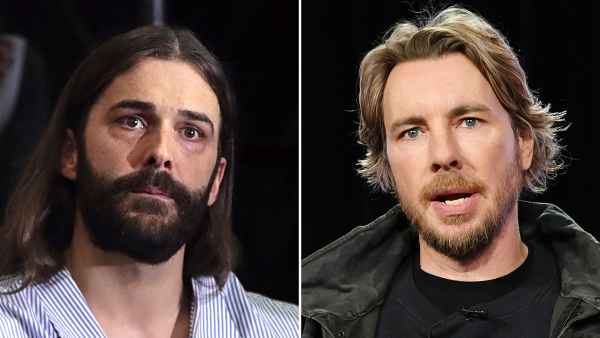 Jonathan Van Ness Reacts to Tense Trans Rights Exchange With Dax Shepard: ‘I Don’t Quite Have Words’
