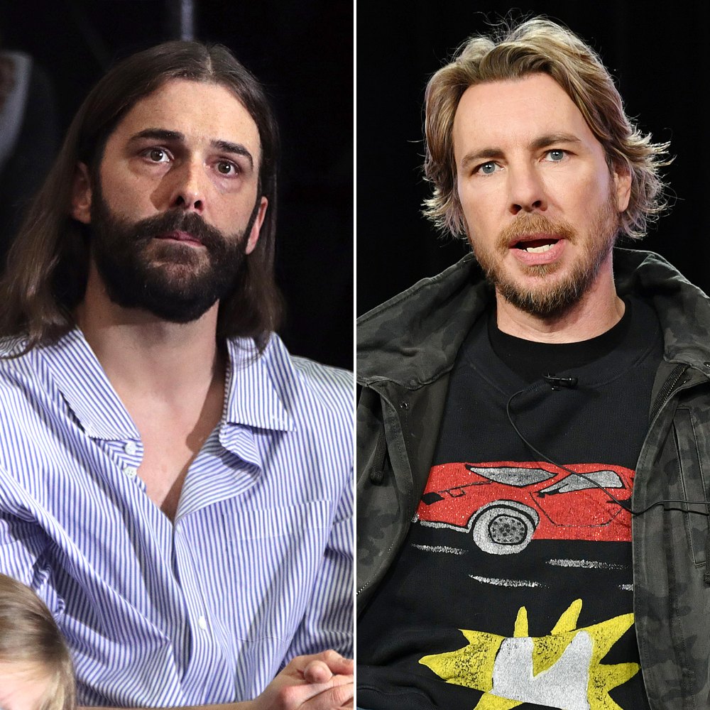 Jonathan Van Ness Reacts to Tense Trans Rights Exchange With Dax Shepard: ‘I Don’t Quite Have Words’